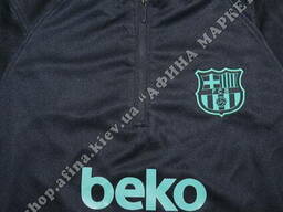 Детский футбольный костюм Барселона 2020-2021 Black Nike 135-145 см N14-26 3122