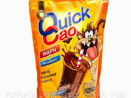 Детский какао-напиток Quick Cao 500 г (Польша)