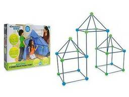 Детский конструктор домик Discovery Kids Fort