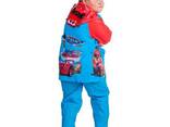Детский костюм дождевик "Тачки" для мальчиков