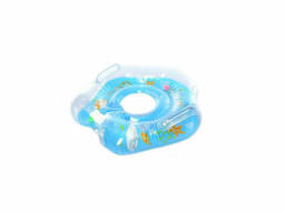 Детский круг для купания METR+ (Синий) (MS 0128(Blue))