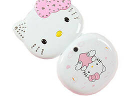 Детский Мини Мобильный Телефон Hello Kitty (Белый)