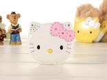 Детский Мини Мобильный Телефон Hello Kitty (Белый) - фото 2
