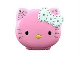 Детский Мини Мобильный Телефон Hello Kitty (Розовый)