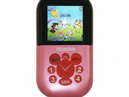 Детский мобильный телефон BB-Mobile Жучок