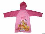 Детский плащ ПВХ непромокаемый "Винкс" - фото 2