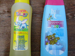 Детский шампунь "Hair culture Shampoo kids", 500 мл.