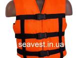 Детский спасательный жилет Люкс для плавания - фото 2