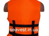 Детский спасательный жилет Люкс для плавания - фото 3