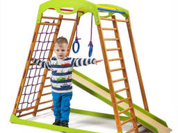 Детский спортивный комплекс для дома BabyWood