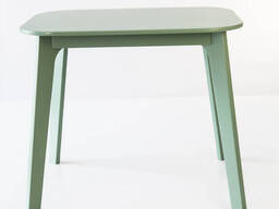 Детский столик и стульчик Tatoy для детей 2-4 лет Зеленый