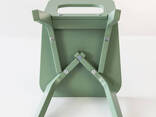 Детский столик и стульчик Tatoy для детей 2-4 лет Зеленый - фото 5