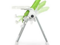 Детский стульчик для кормления ME 1038 Prime Green Apple