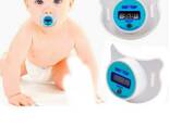 Детский термометр-соска Baby Pacifier Thermometer - фото 1