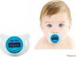 Детский термометр-соска Baby Pacifier Thermometer - фото 2