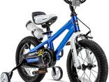 Детский велосипед Royal Baby FREESTYLE 14" Детский транспорт