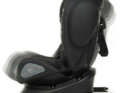 Детское автокресло ME 1045 Evolution 360 Premium Black