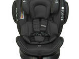 Детское автокресло ME 1045 Evolution 360 Premium Black - фото 2