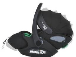 Детское автокресло ME 1110 i-FIX Jet Black