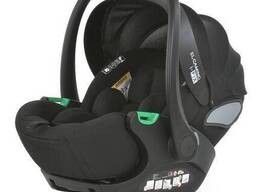 Детское автокресло ME 1110 i-FIX Moon Black