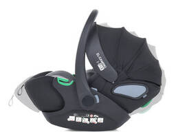 Детское автокресло ME 1110 i-FIX Royal Dark Gray