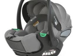 Детское автокресло ME 1110 i-FIX Simply Gray