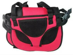 Детское бескаркасное автокресло Multi Function Car Cushion Кресло Red