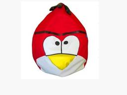 Детское кресло-мешок "Angry Birds"