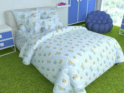 Детское постельное белье в кроватку Casa Ricco