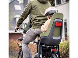 Детское велокресло Bobike Maxi ONE / Snow white