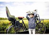 Детское велокресло Bobike Maxi ONE / Snow white