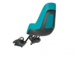 Детское велокресло Bobike Mini ONE / Bahama blue