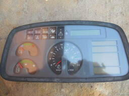 Agrotron-200 панель приборов