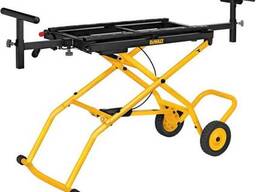 Стенд на колесах для торцовочных пил DeWALT DE7260