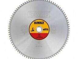 Диск пильный Metal Cutting DeWALT DT1927