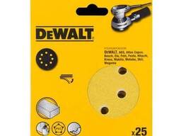 Шлифшкурка самоклеющаяся DeWALT, DeWALT DT3118XM