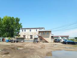 Действующий завод по производству колбасы
