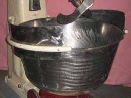 Тістоміс ТММ 1 М нержавеюча діжа 140 літрів