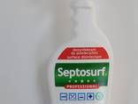 Дезінфікуючий концентрат Septosurf 450мл. - фото 2