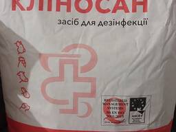 Дезінфікуючий засіб “Кліносан®” (10 кг. )