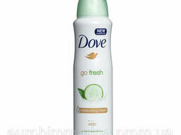 Дезодорант "Прикосновение свежести" Dove Go Fresh Cucumber &amp; Green Tea Scent. ..