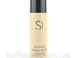 Дезодорант спрей женский парфюмированный Giorgio Armani Si 200 ml