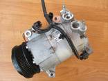 DG9H19D629-FF компрессор кондиционера Ford Mondeo MK5. - фото 1