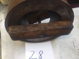 Диафрагма /перегородка/ для расходомеров гост8.586.2005