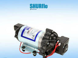 Диафрагменный насос 2087-593-135 12 вольт Shurflo