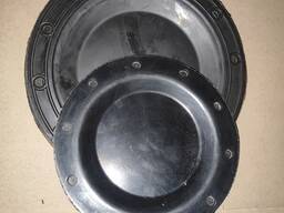 Диафрагмы, реле, трубопроводы