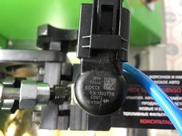 Диагностика форсунок VW Caddy 1.6 TDI Siemens 03L130277B