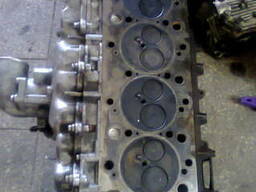 Діагностика та ремонт двигуна 4HG1/4HG1-T/4HK1/4HF ISUZU