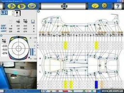 Диагностика кузова автомобиля