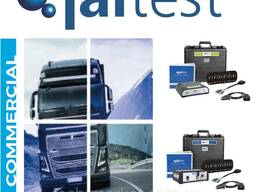Діагностика вантажних автомобілів JalTest